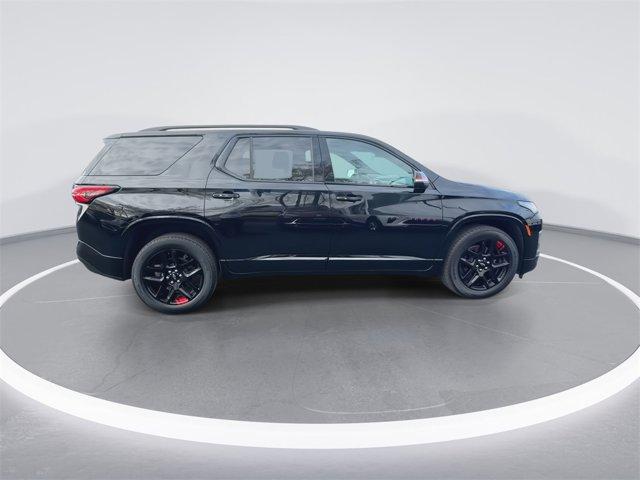 used 2024 Chevrolet Traverse Limited car, priced at $49,900