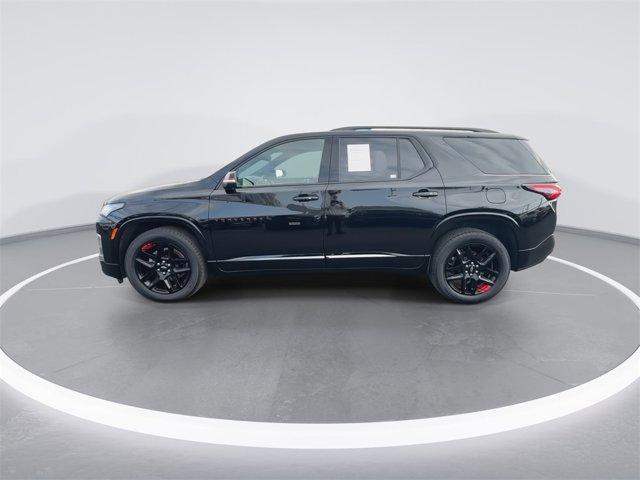 used 2024 Chevrolet Traverse Limited car, priced at $49,900