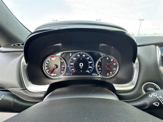 used 2024 Chevrolet Traverse Limited car, priced at $49,900