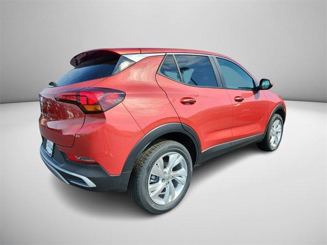 new 2024 Buick Encore GX car, priced at $25,740