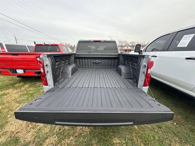 new 2025 Chevrolet Silverado 1500 car, priced at $46,980