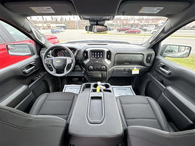 new 2025 Chevrolet Silverado 1500 car, priced at $46,980