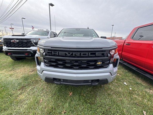 new 2025 Chevrolet Silverado 1500 car, priced at $46,980