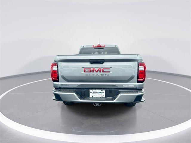 new 2024 GMC Canyon car, priced at $36,380