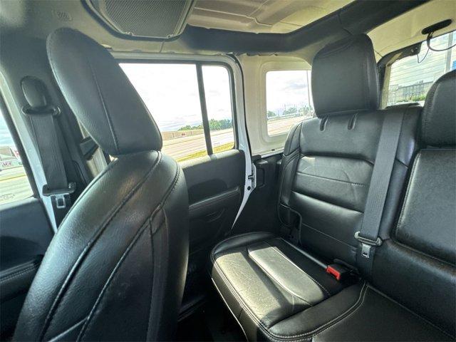 used 2020 Jeep Wrangler Unlimited car, priced at $29,888