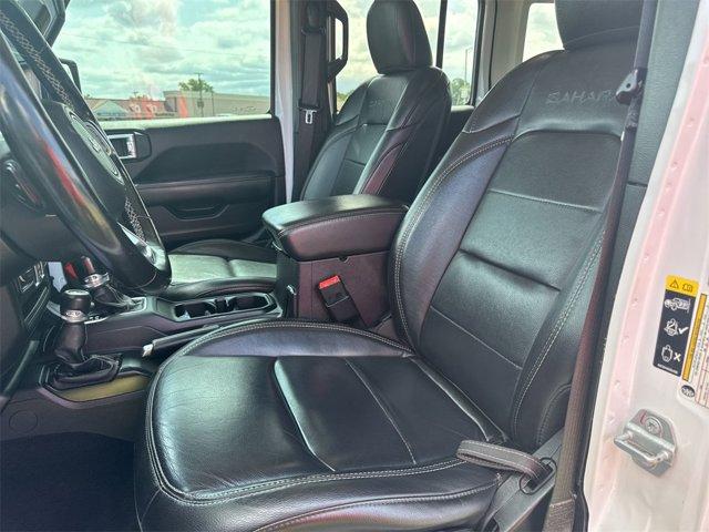 used 2020 Jeep Wrangler Unlimited car, priced at $29,888