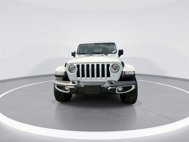 used 2020 Jeep Wrangler Unlimited car, priced at $29,888