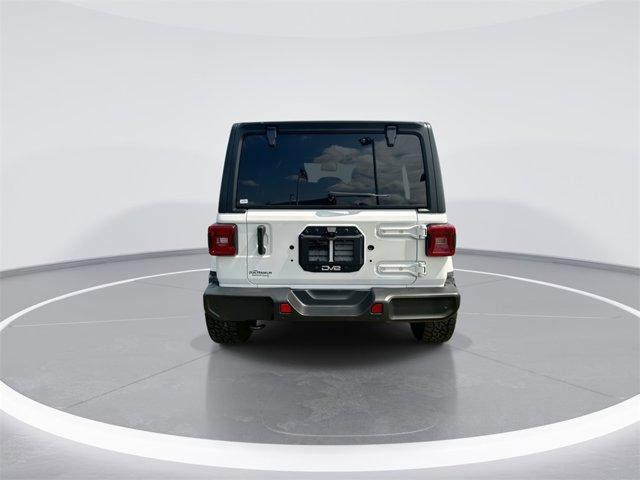 used 2020 Jeep Wrangler Unlimited car, priced at $29,888