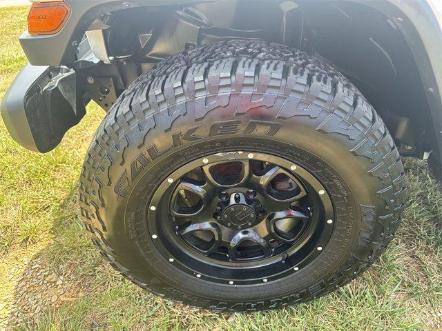 used 2020 Jeep Wrangler Unlimited car, priced at $29,888