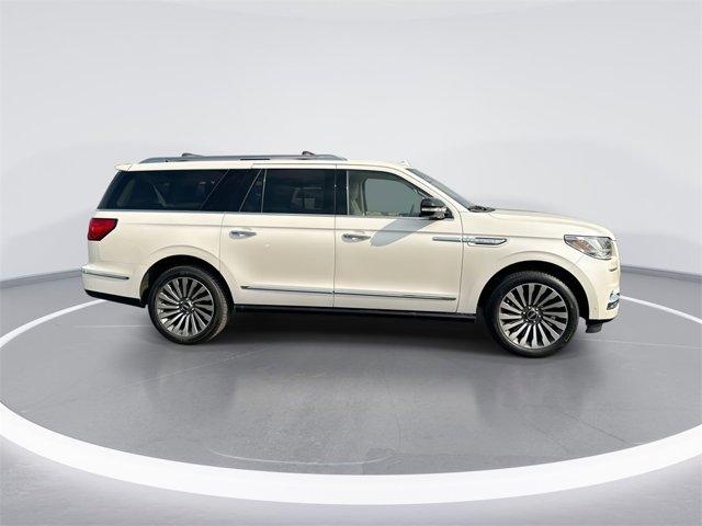 used 2019 Lincoln Navigator L car, priced at $32,899