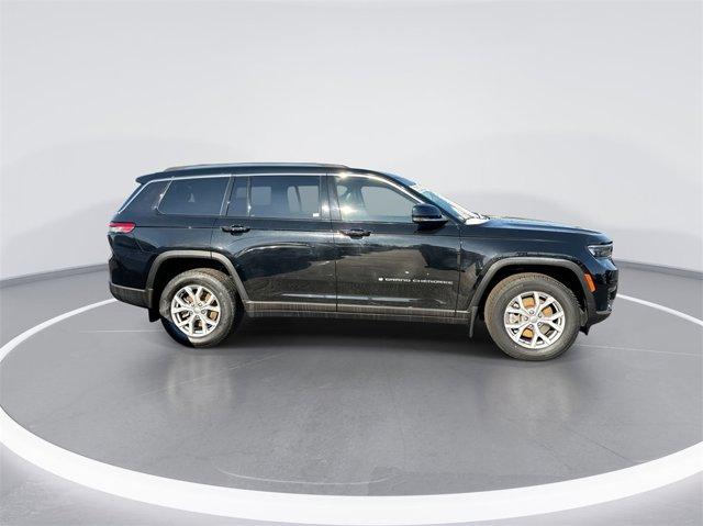 used 2021 Jeep Grand Cherokee L car, priced at $33,980