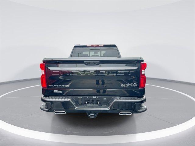 new 2025 Chevrolet Silverado 1500 car, priced at $65,400
