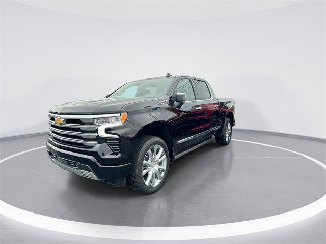 new 2025 Chevrolet Silverado 1500 car, priced at $65,400