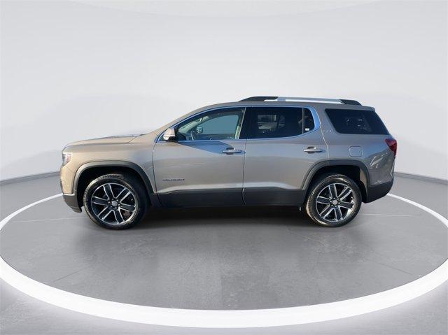 used 2023 GMC Acadia car, priced at $24,850