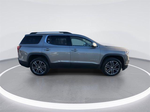 used 2023 GMC Acadia car, priced at $24,850