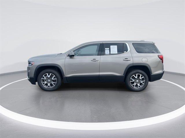 used 2022 GMC Acadia car, priced at $27,998