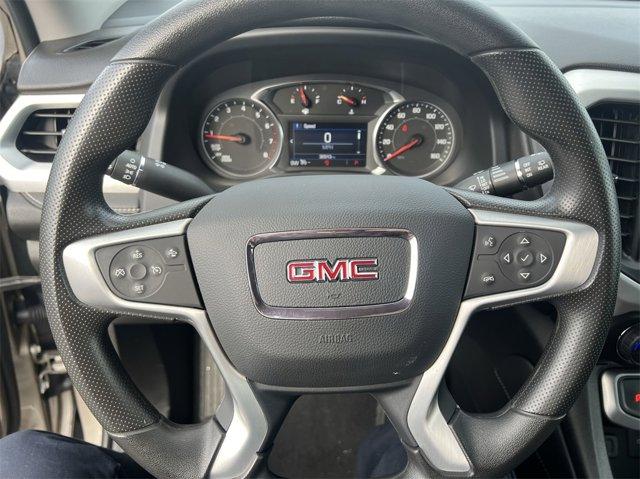 used 2022 GMC Acadia car, priced at $27,998