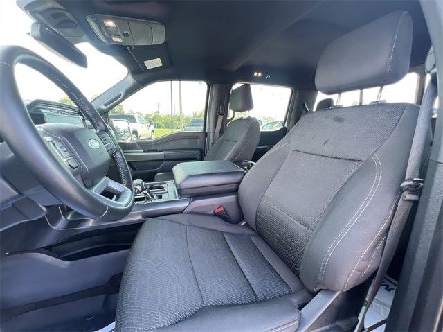 used 2022 Ford F-150 car, priced at $38,598