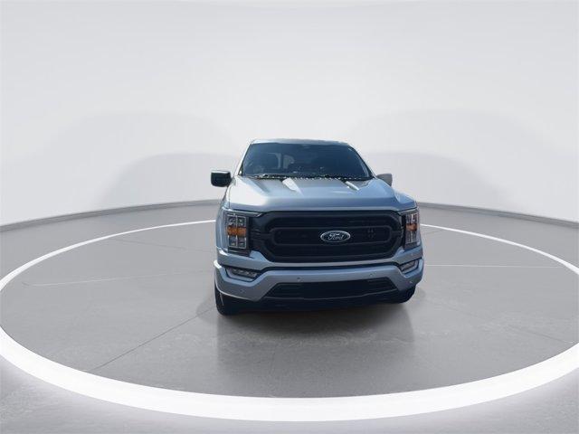 used 2022 Ford F-150 car, priced at $38,598