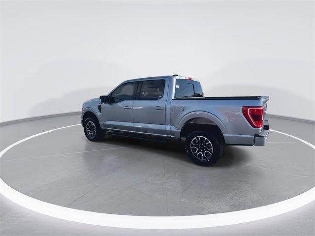 used 2022 Ford F-150 car, priced at $38,598