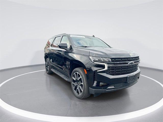 used 2022 Chevrolet Tahoe car, priced at $56,995