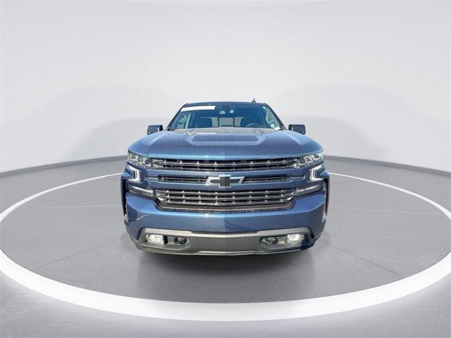 used 2021 Chevrolet Silverado 1500 car, priced at $43,875