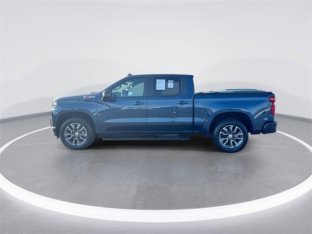 used 2021 Chevrolet Silverado 1500 car, priced at $43,875