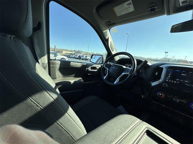 used 2021 Chevrolet Silverado 1500 car, priced at $43,875