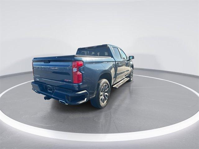used 2021 Chevrolet Silverado 1500 car, priced at $43,875