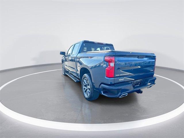used 2021 Chevrolet Silverado 1500 car, priced at $43,875