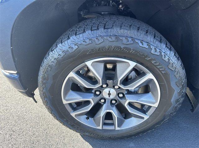 used 2021 Chevrolet Silverado 1500 car, priced at $43,875