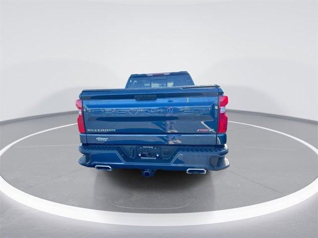 used 2021 Chevrolet Silverado 1500 car, priced at $43,875