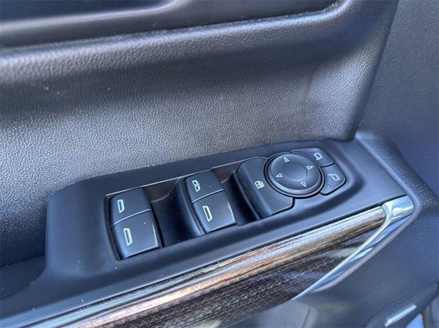used 2021 Chevrolet Silverado 1500 car, priced at $43,875