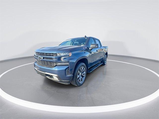 used 2021 Chevrolet Silverado 1500 car, priced at $43,875