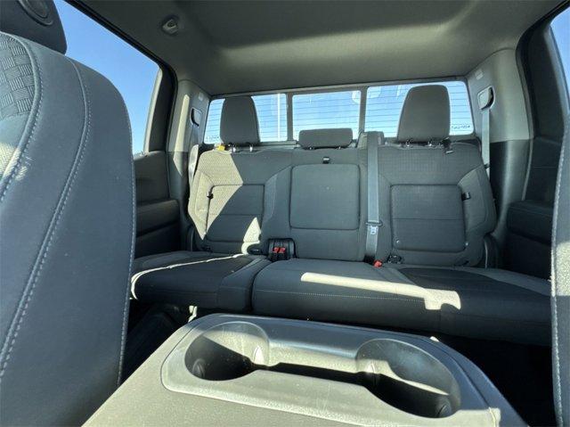 used 2021 Chevrolet Silverado 1500 car, priced at $43,875