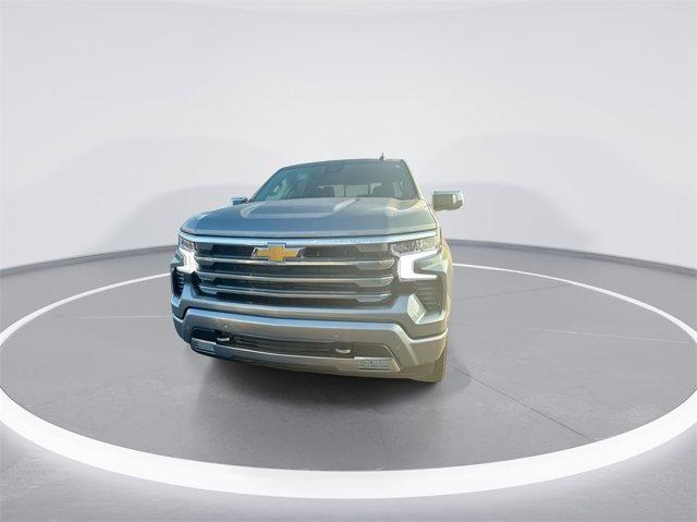 new 2025 Chevrolet Silverado 1500 car, priced at $67,980