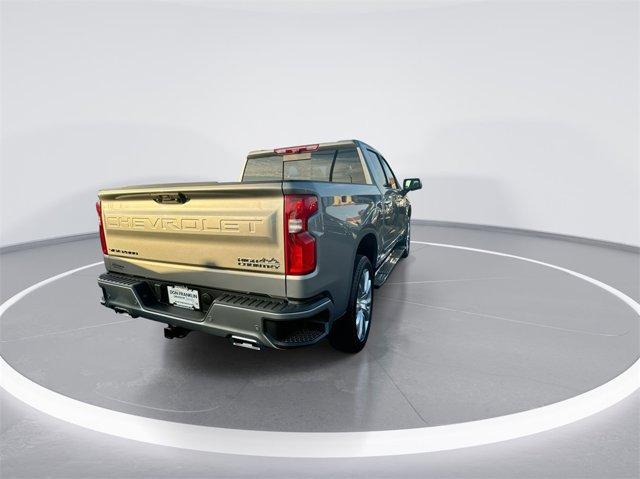 new 2025 Chevrolet Silverado 1500 car, priced at $67,980