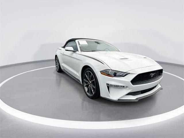 used 2019 Ford Mustang car, priced at $22,800