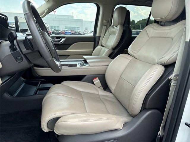 used 2023 Lincoln Navigator car, priced at $71,850