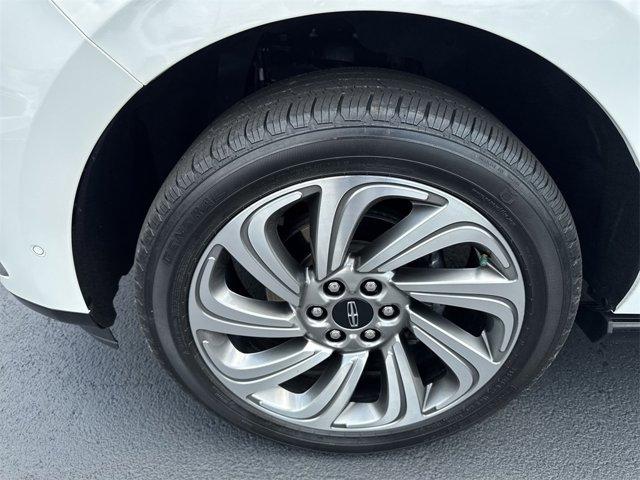 used 2023 Lincoln Navigator car, priced at $71,850