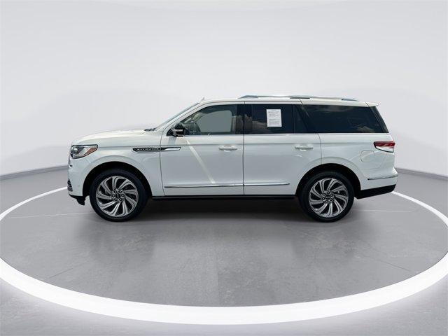 used 2023 Lincoln Navigator car, priced at $71,850