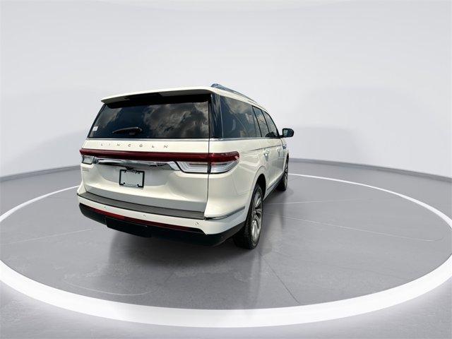 used 2023 Lincoln Navigator car, priced at $71,850