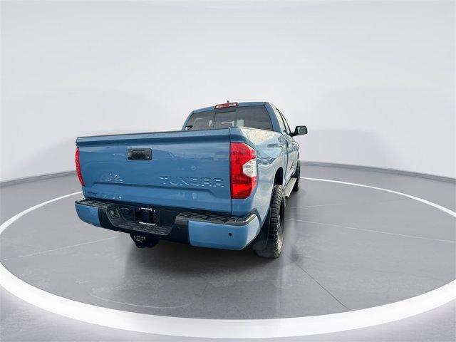used 2020 Toyota Tundra car, priced at $38,995