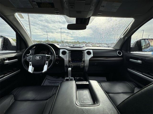 used 2020 Toyota Tundra car, priced at $38,995