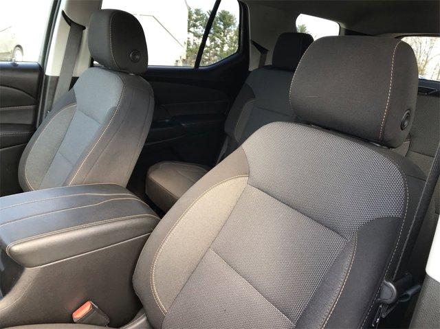 used 2021 Chevrolet Traverse car, priced at $28,885