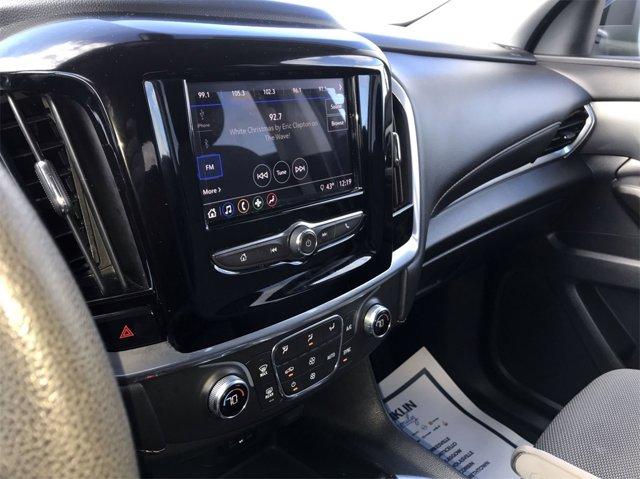 used 2021 Chevrolet Traverse car, priced at $28,885