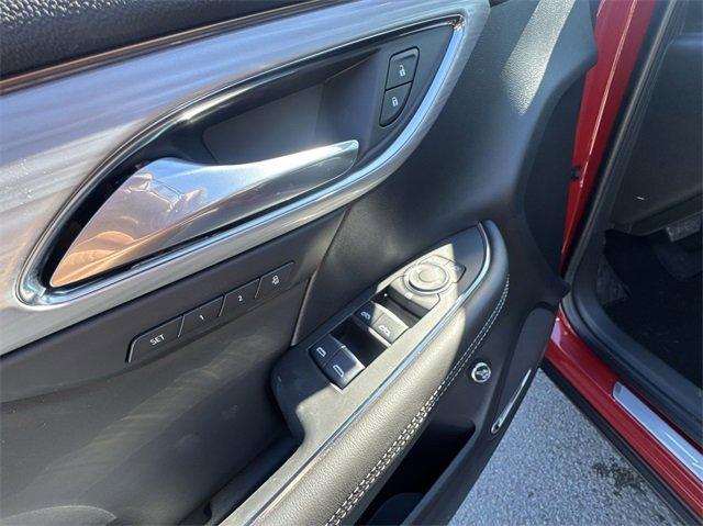used 2025 Buick Envision car, priced at $45,595