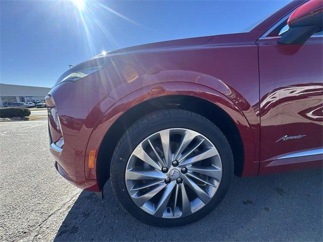 used 2025 Buick Envision car, priced at $45,595