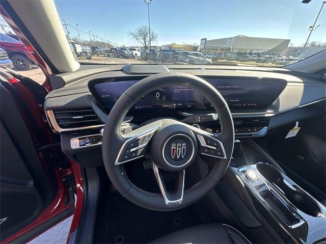used 2025 Buick Envision car, priced at $45,595