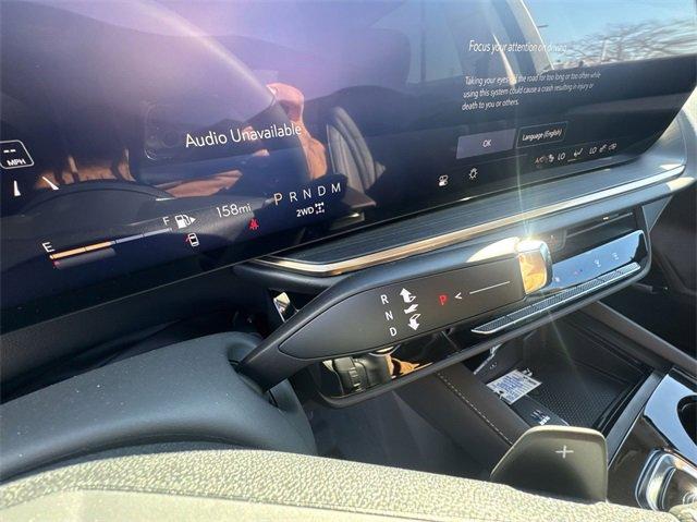 used 2025 Buick Envision car, priced at $45,595